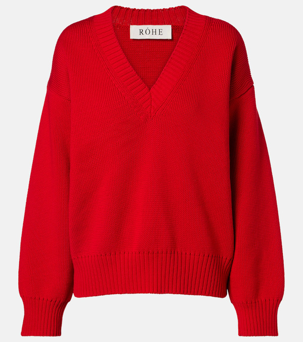  Rohe Rohe Cotton Sweater 