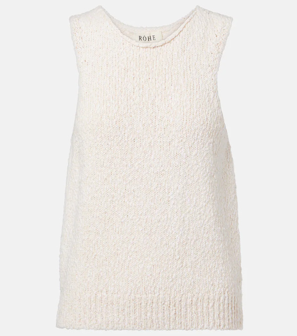  Rohe Rohe Cotton Top 
