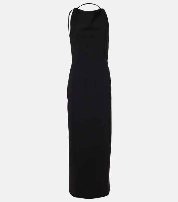  Rohe Rohe Crepe Maxi Dress 