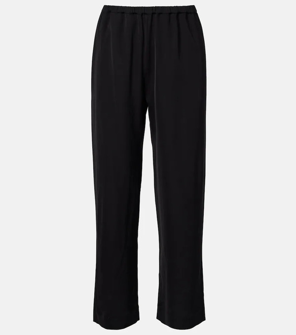  Rohe Rohe Cropped Wide-leg Pants 