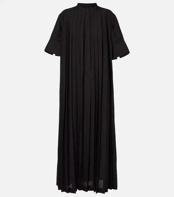  Rohe Rohe Harmonica Plisse Maxi Dress 