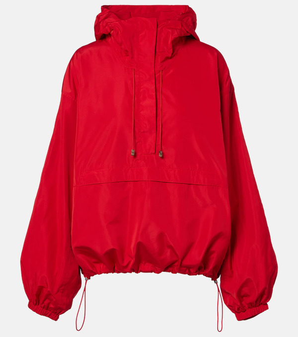  Rohe Rohe Hooded Oversized Jacket 