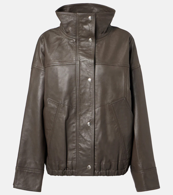  Rohe Rohe Leather Jacket 