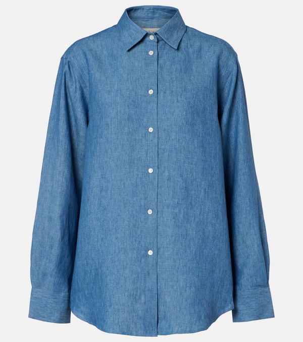  Rohe Rohe Linen Shirt 