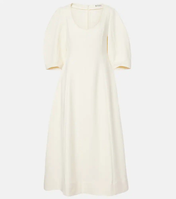  Rohe Rohe Midi Dress 