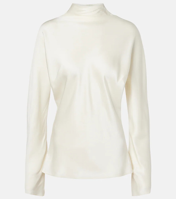  Rohe Rohe Satin Top 