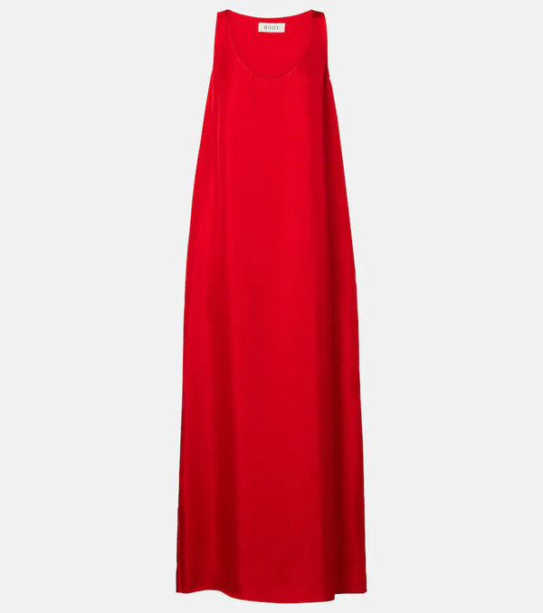  Rohe Rohe Silk Maxi Dress 