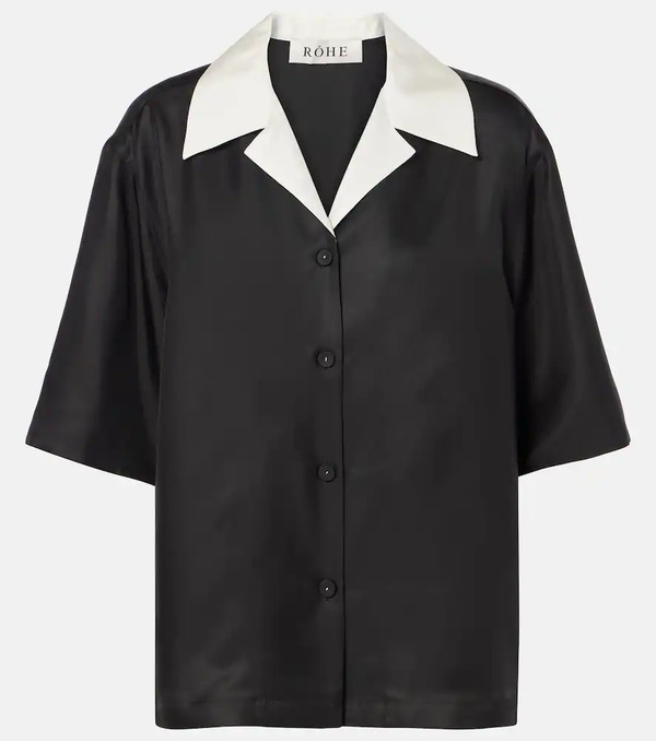  Rohe Rohe Silk Shirt 