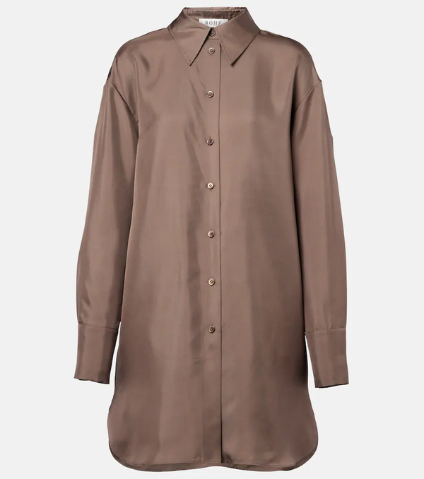  Rohe Rohe Silk Shirt 