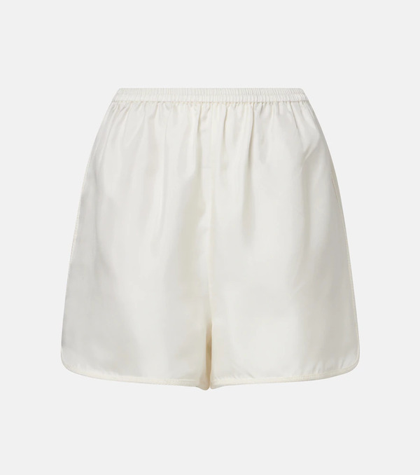  Rohe Rohe Silk Shorts 