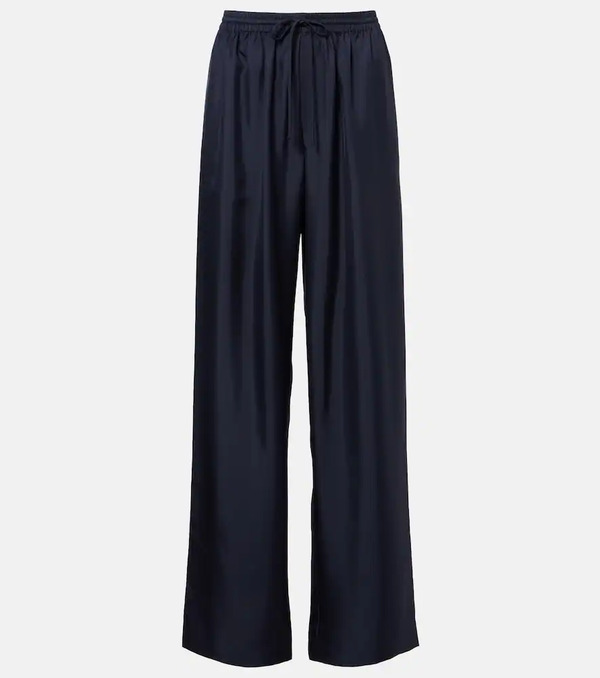  Rohe Rohe Silk Straight Pants 