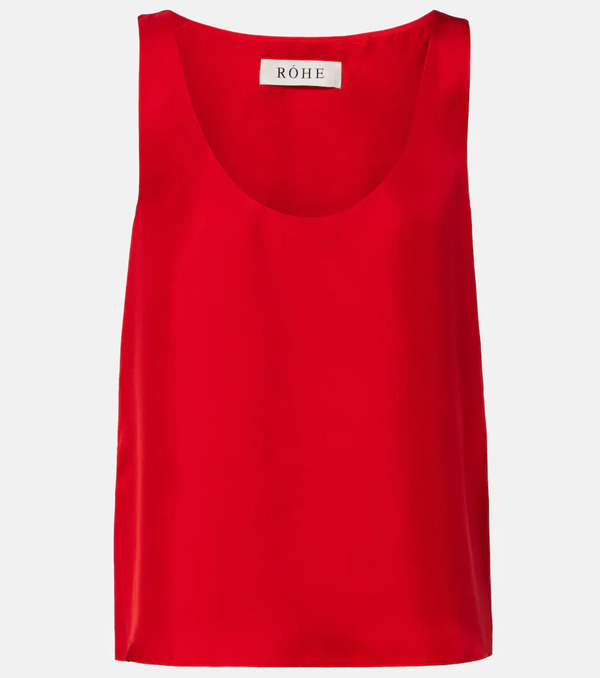  Rohe Rohe Silk Top 