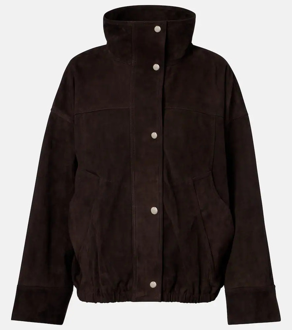  Rohe Rohe Suede Jacket 
