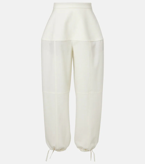  Rohe Rohe Virgin Wool Balloon Pants 