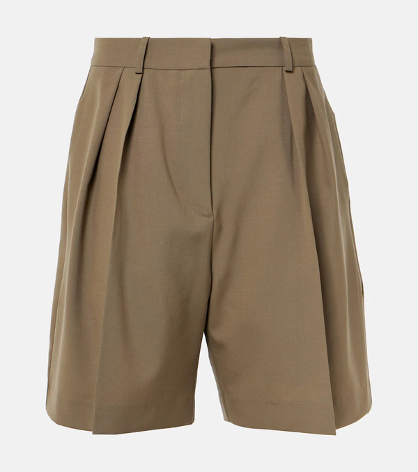  Rohe Rohe Virgin Wool Shorts 