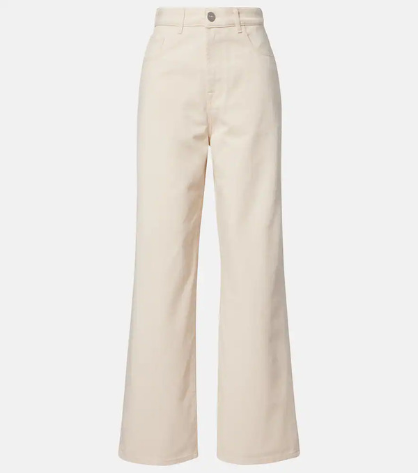  Rohe Rohe Wide-leg Jeans 