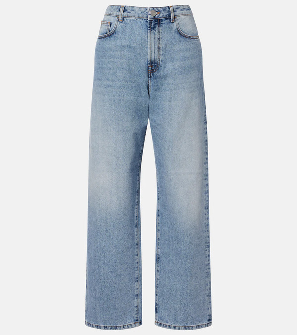  Rohe Rohe Wide-leg Jeans 