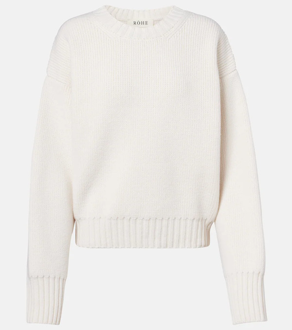  Rohe Rohe Wool Sweater 