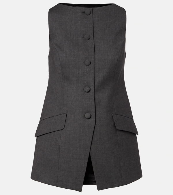  Rohe Rohe Wool Vest 