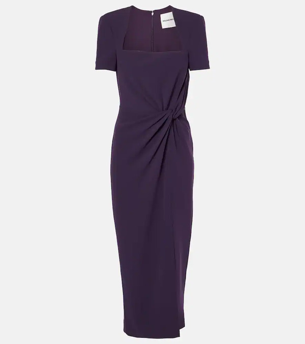  Roland Mouret Roland Mouret Cady Minidress 