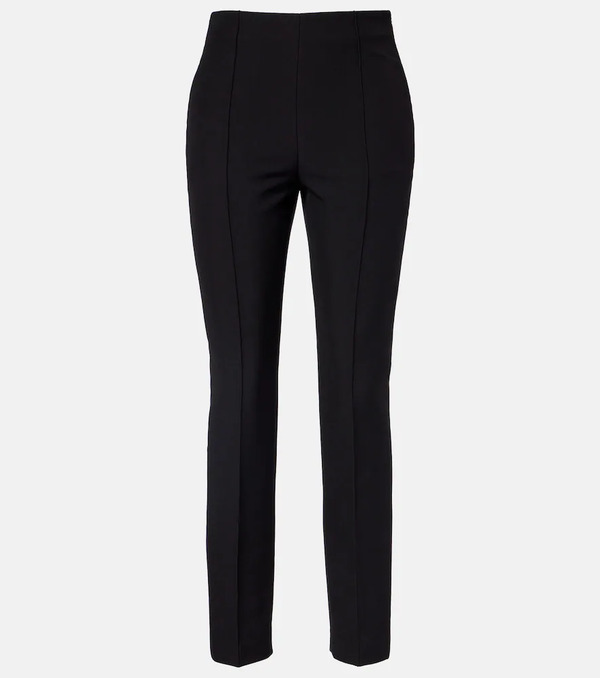  Roland Mouret Roland Mouret Crepe Slim Pants 