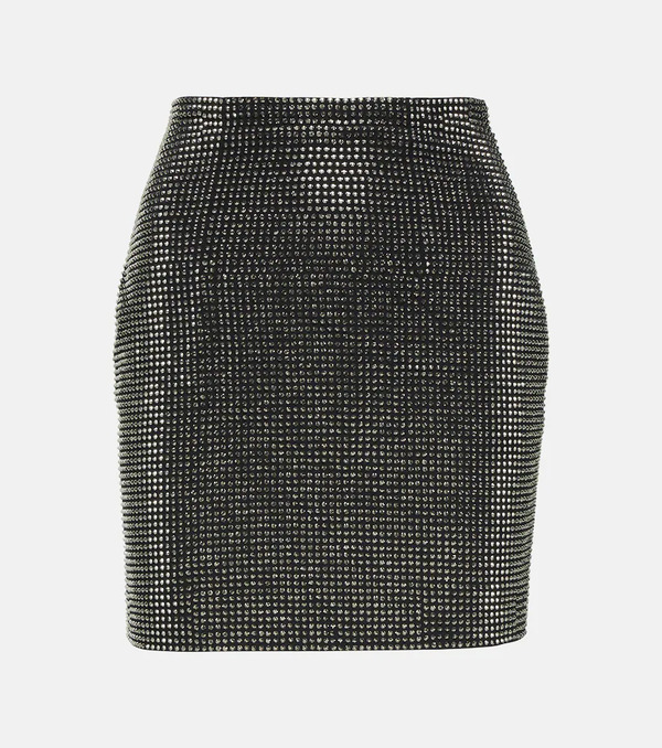  Roland Mouret Roland Mouret Embellished Miniskirt 