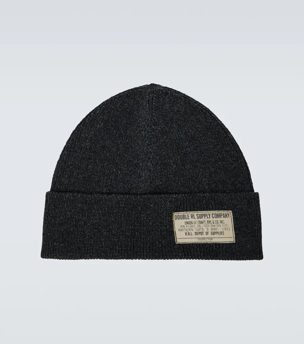  Rrl Rrl Knitted Cotton Watch Cap 