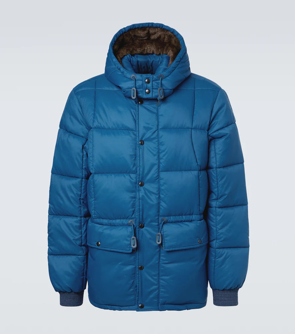  Rrl Rrl Ripstop Puffer Jacket 