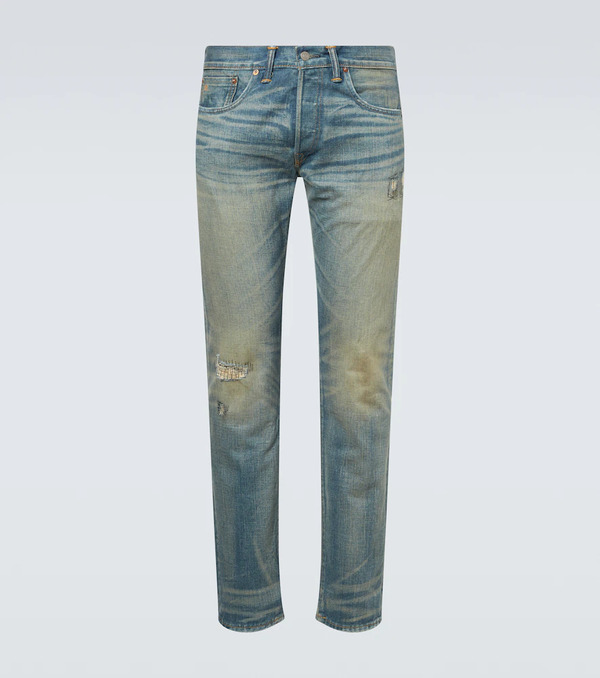  Rrl Rrl Slim Jeans 