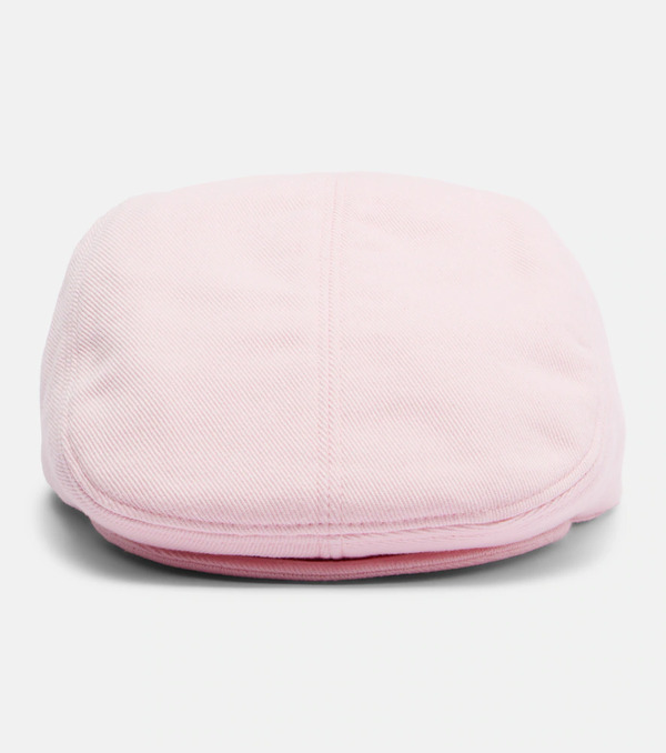  Ruslan Baginskiy Ruslan Baginskiy Embroidered Newsboy Cap 