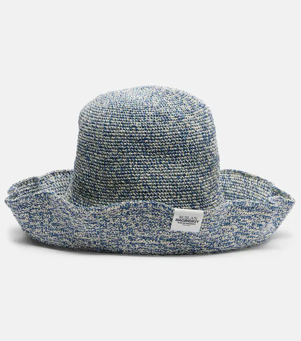  Ruslan Baginskiy Ruslan Baginskiy Straw Hat 