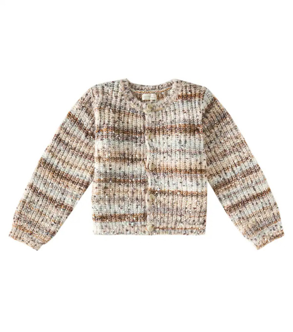  Rylee + Cru Rylee + Cru Cheyenne Striped Cardigan 