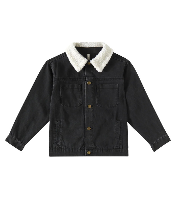  Rylee + Cru Rylee + Cru Denim Jacket 