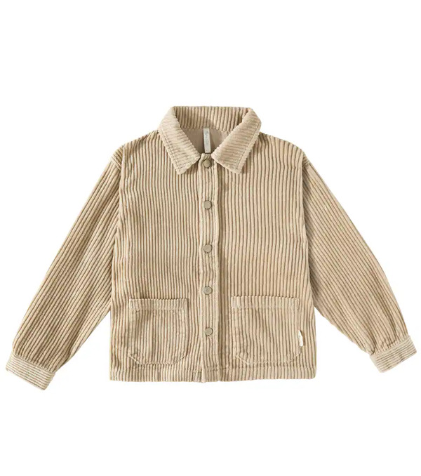  Rylee + Cru Rylee + Cru Enzo Cotton Overshirt 
