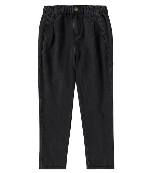  Rylee + Cru Rylee + Cru Zander Straight Jeans 