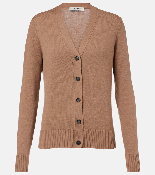  's Max Mara 's Max Mara Apollo Wool Cardigan 