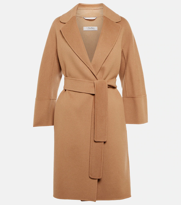  's Max Mara 's Max Mara Arona Wool Coat 