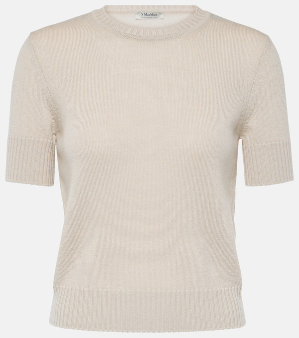  's Max Mara 's Max Mara Berge Wool Sweater 