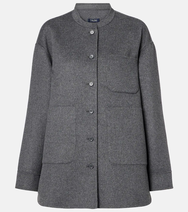  's Max Mara 's Max Mara Costanza Virgin Wool Jacket 