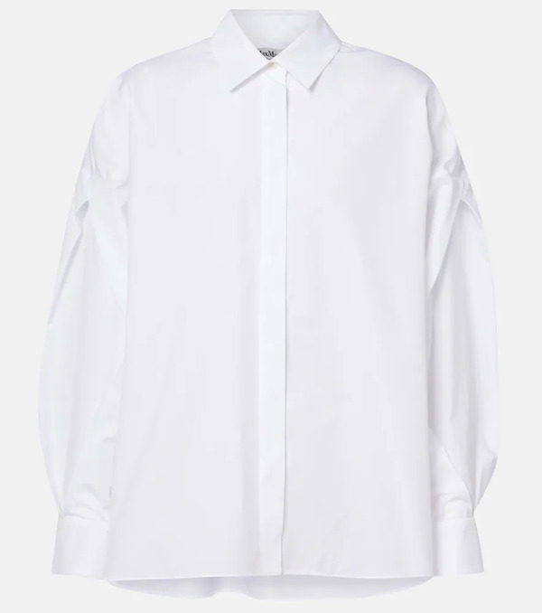  's Max Mara 's Max Mara Cotton Shirt 