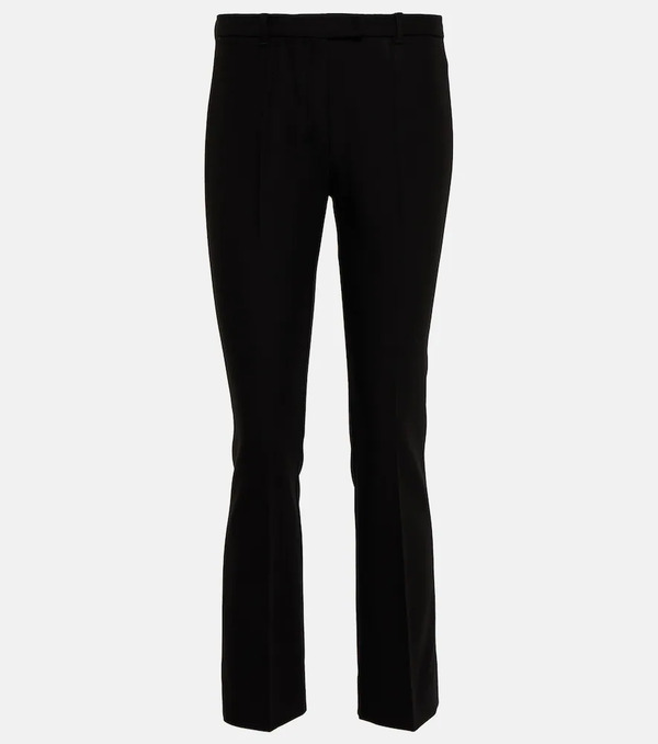  's Max Mara 's Max Mara Fatina Mid-rise Cropped Pants 
