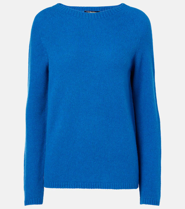  's Max Mara 's Max Mara Georg Wool And Cashmere Sweater 