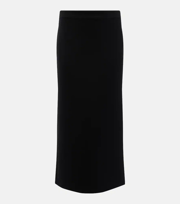  's Max Mara 's Max Mara Jersey Midi Skirt 