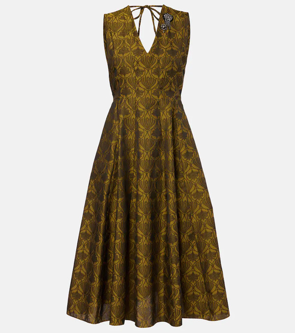  's Max Mara 's Max Mara Lauren Midi Dress 