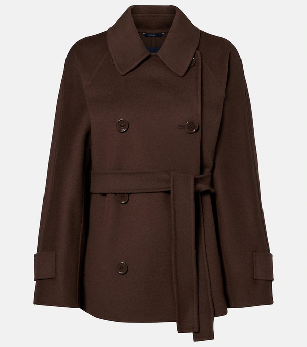  's Max Mara 's Max Mara Louise Virgin Wool Jacket 