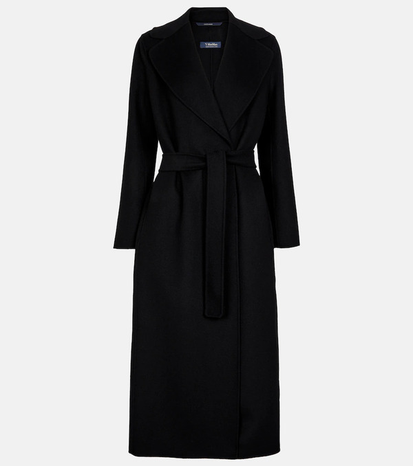  's Max Mara 's Max Mara Poldo Virgin Wool Coat 