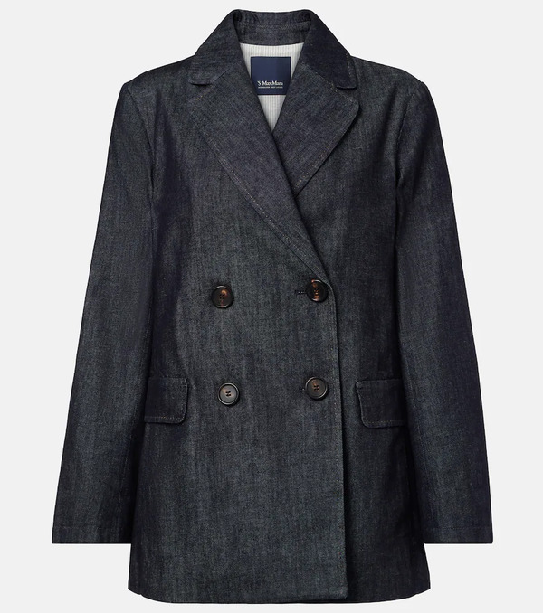  's Max Mara 's Max Mara Sara Denim Jacket 