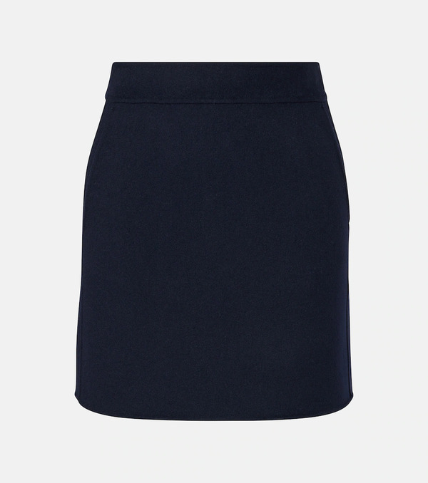  's Max Mara 's Max Mara Virgin Wool Pencil Skirt 