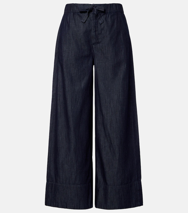  's Max Mara 's Max Mara Wide-leg Jeans 