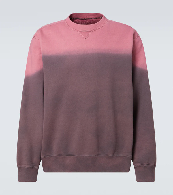  Sacai Sacai Cotton Sweatshirt 